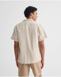 Oxford - Luca Cotton Overshirt