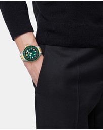 Versace - Greca Force Watch