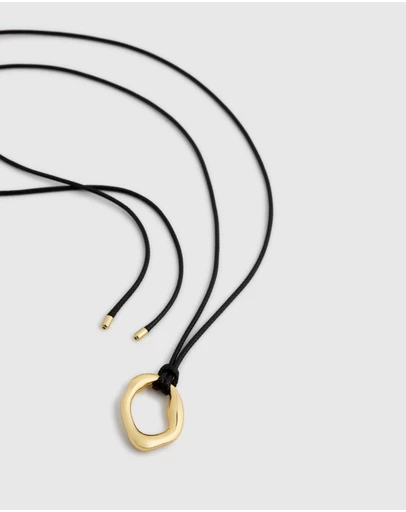 Oxford - Sofia Thong Pendant Necklace