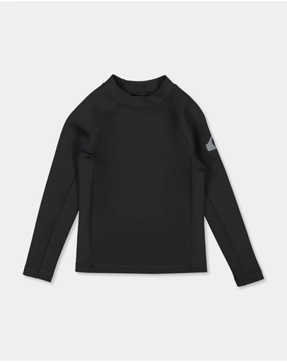 Quiksilver - Boys 2 to 7 Heat Boy Long Sleeve Rash Vest