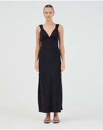 Third Form - Oasis Bias Slip Dress