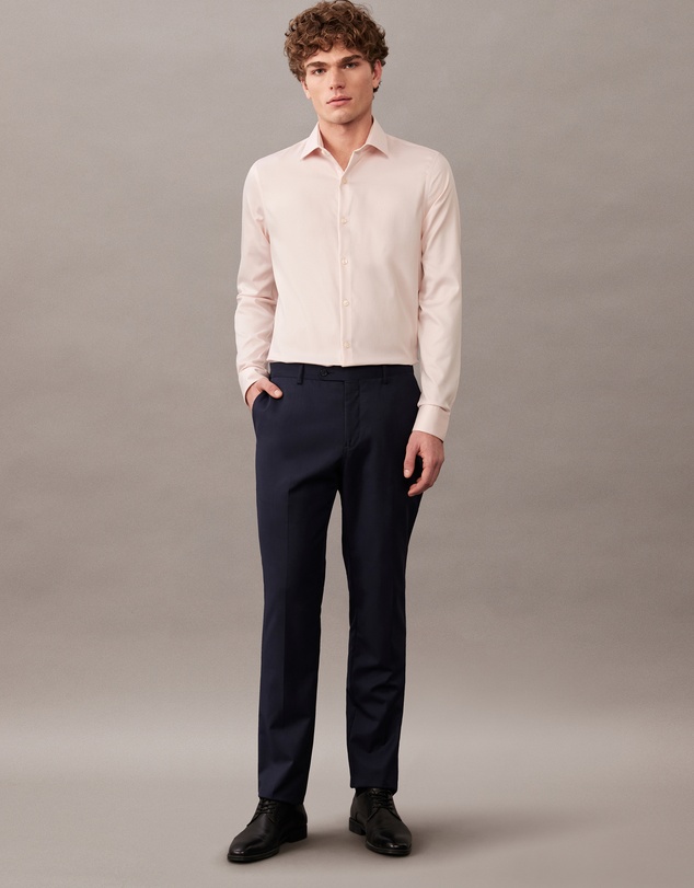 Calvin Klein - Twill Dress Shirt