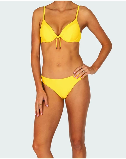 Baku Swimwear - Rococco Regular Bikini Bottom