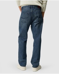 Rodd & Gunn - Dunearn Loose Fit Jean Regular Leg