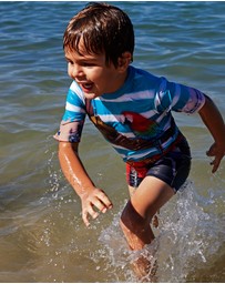 Bluesalt Beachwear - Pirate Rash Suit
