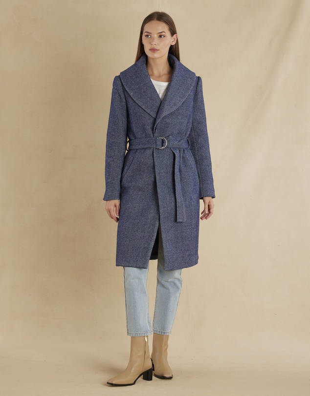 Amelius - Aspen Wool Coat