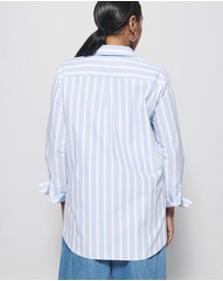 Commonry - Good Earth Cotton Demi Shirt