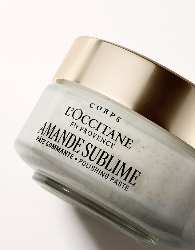 L'Occitane - Almond Polishing Paste 200ml