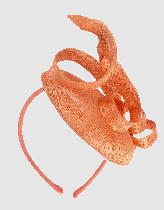 Max Alexander - Pillbox Racing Fascinator