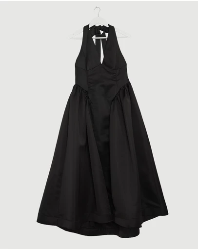 Revibe - Repaired CHANCERY Barlow Halter Dress - AU 16
