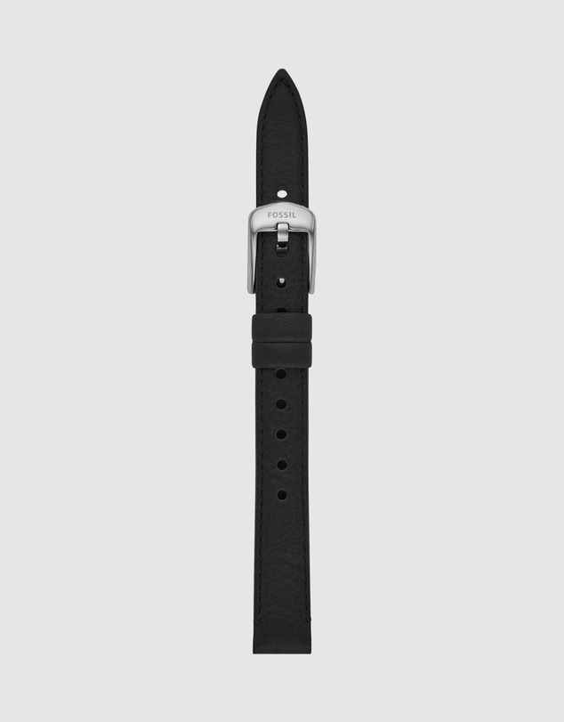 Fossil - Black Strap Bar - Ladies