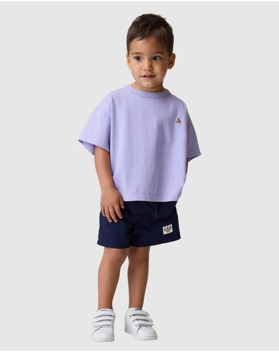 GAP - Eu Mod Quick Dry Upf Shorts - Kids