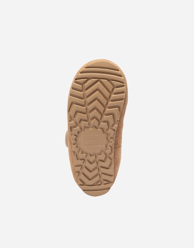 Ozwear Connection Uggs - Ugg Logo Kids Mary Jane