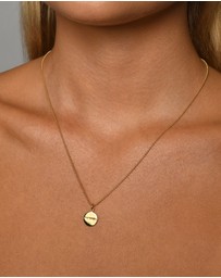 Von Treskow - Fine necklace with Von Treskow Plate