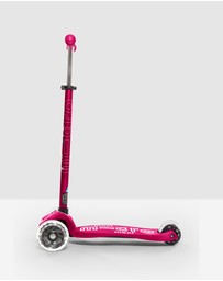 Micro Scooters - Micro Maxi Deluxe LED - 3 Wheel Scooter