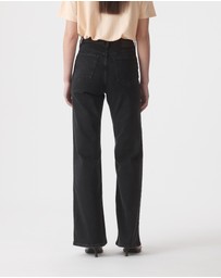 Outland Denim - 32in Cindy High Bootleg Jeans