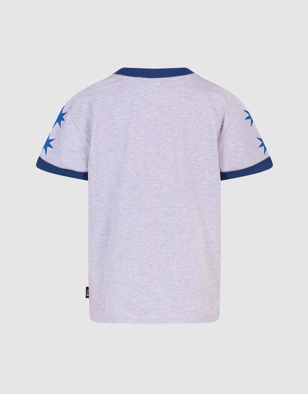 Rock Your Kid - Retro Ringer Tee - Kids