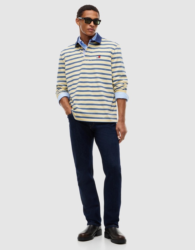 Tommy Jeans - Striped Rugby