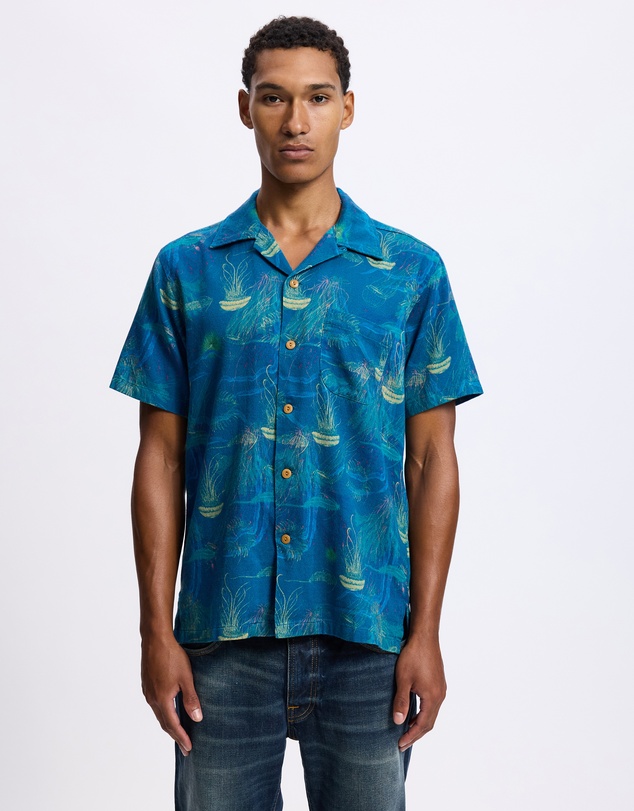 Nudie Jeans - Arvid Hawaii Shirt