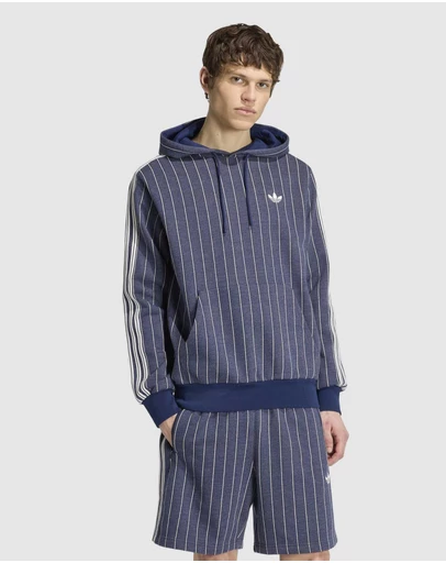 adidas Originals - Pinstripes Hoodie