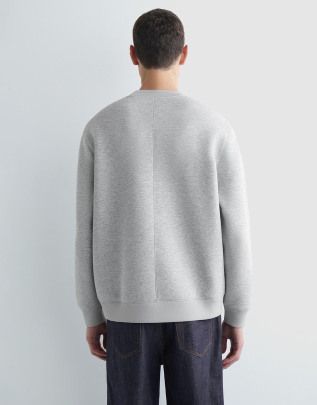 COS - Relaxed Scuba Sweatshirt