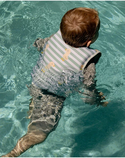 Sunnylife - Dex the Duck Swim Vest - Kids 2-3