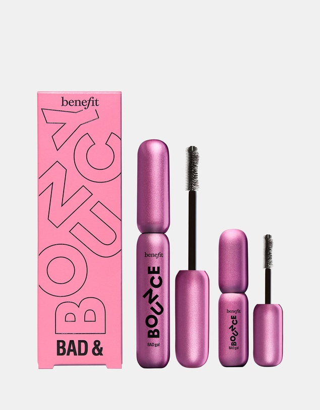 Benefit Cosmetics - BADgal Bounce Booster Set: BAD & Bouncy
