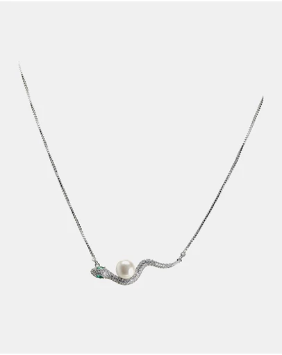 ALDO - Serpente Necklace