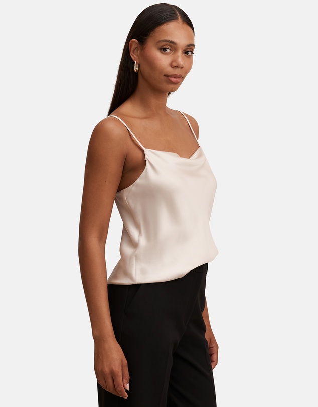 Forever New - Tamsyn Satin Cami Top