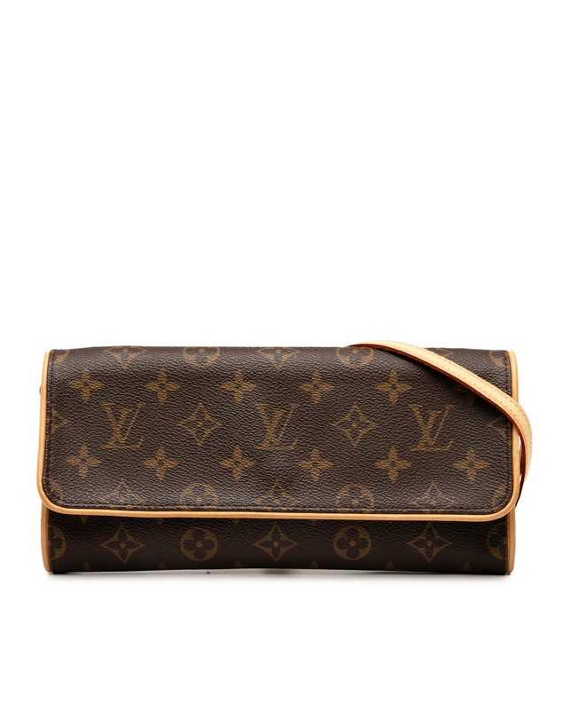 Pre-Loved by Azura Reborn - Pre-Loved Monogram Pochette Twin GM