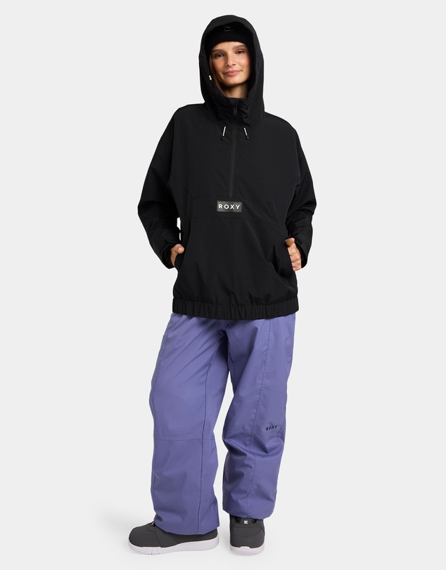 Roxy - Womens Alpha Anorak Snow Jacket