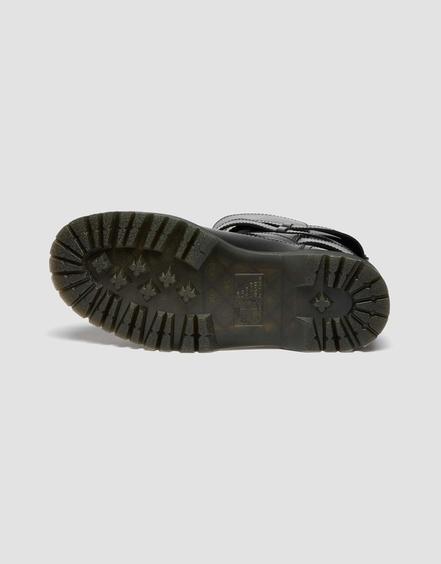 Dr Martens - Anistone Strap High Boots - Unisex