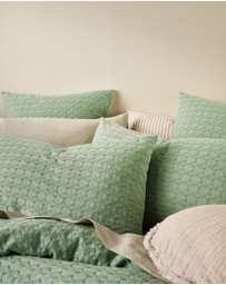 Linen House - Vista Quilt Cover Set