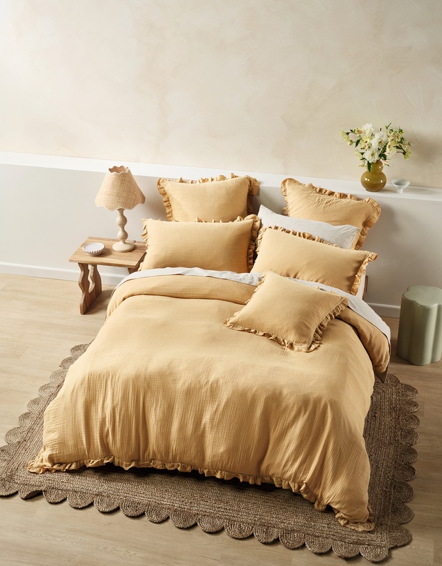 Linen House - Lucy Quilt Cover Set