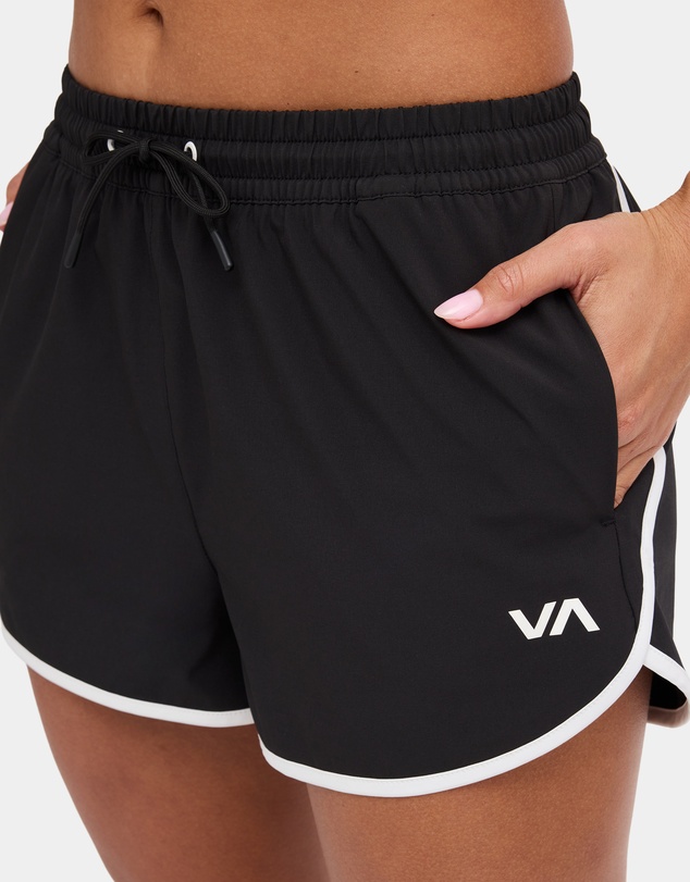 RVCA - Womens RVCA Soft Shorts