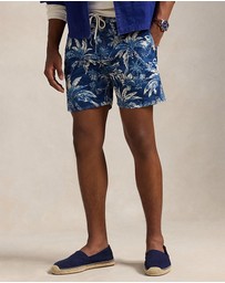 Polo Ralph Lauren - 7.25in Palm Island Swim Trunks