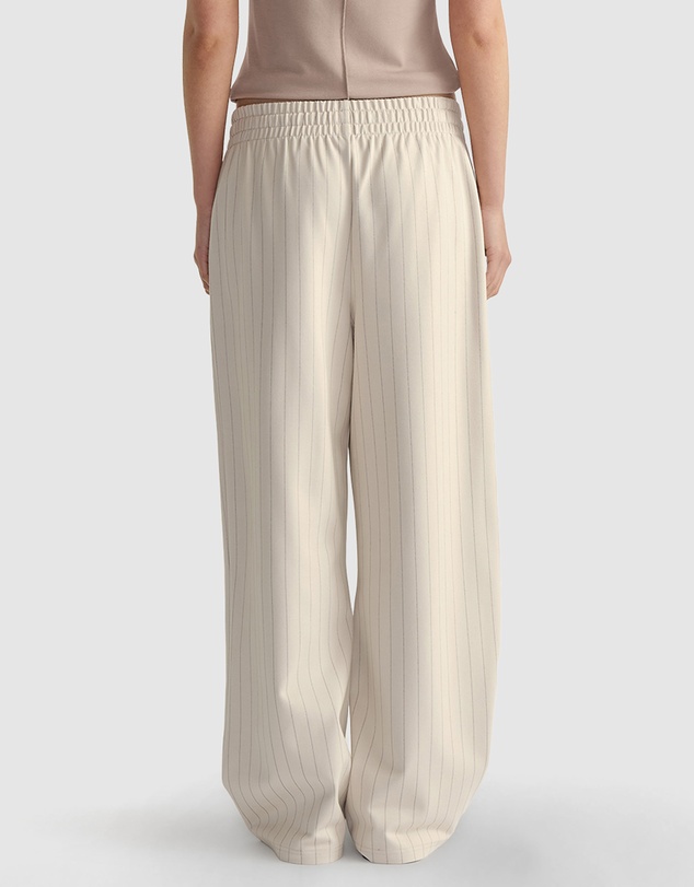 Decjuba - D-Luxe Pinstripe Pants