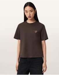 AllSaints - Lover Lisa Tee