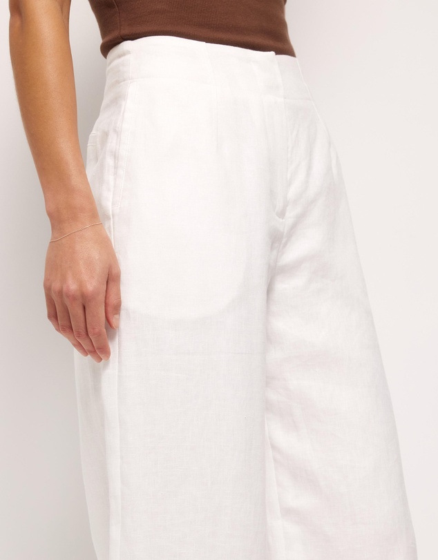 AERE - High Waist Clean Pants