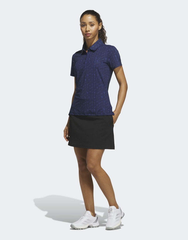 adidas Performance - PERFORMANCE PRINTED POLO SHIRT Womens
