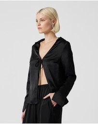 MVN - Manhattan Tie Shirt