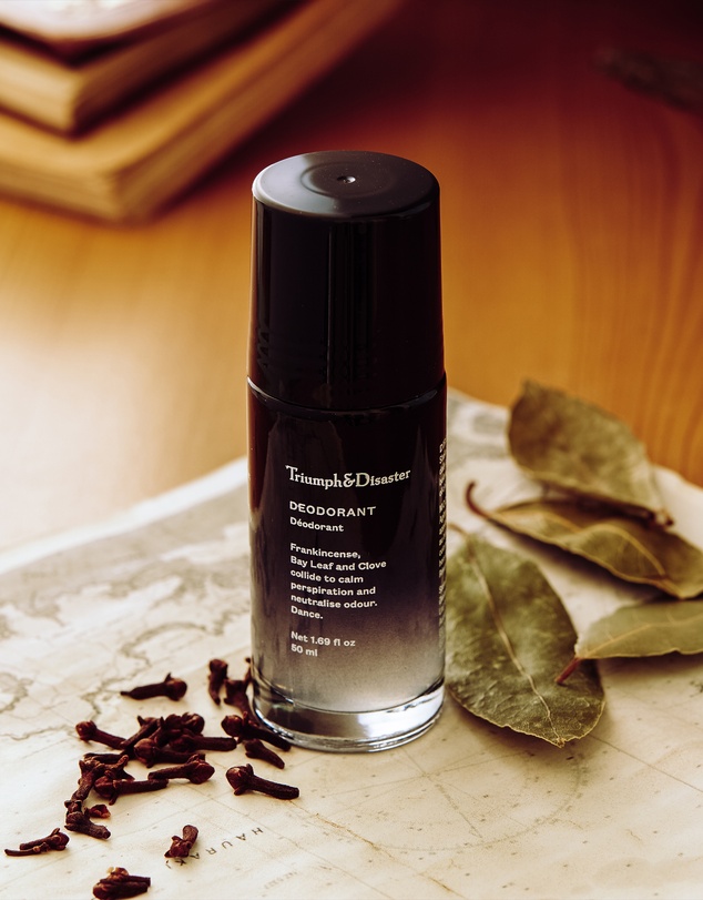 Triumph & Disaster - Spice Natural Deodorant