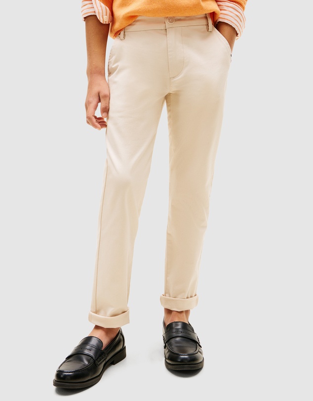 Tommy Hilfiger - Boys 1985 Collection Chinos - Teens