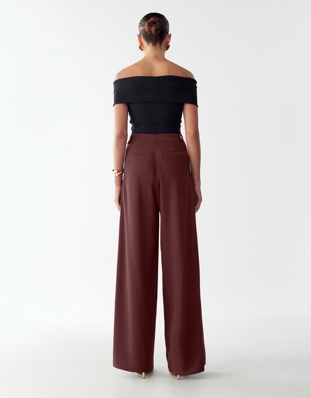 Willa - Charla Pant