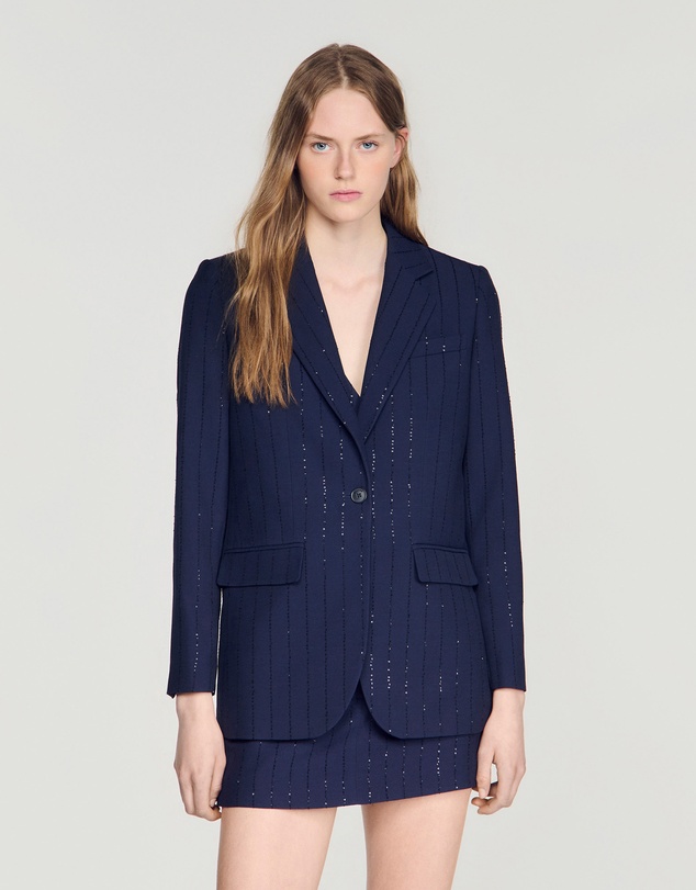 Sandro - Opera Blazer