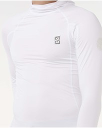 Rip Curl - Search UPF50 Performance Hood Long Sleeve Rash Vest