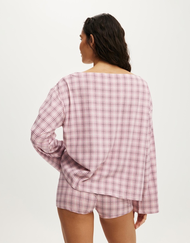 Cotton On Body - Dreamy Soft Boat Neck Long Sleeve