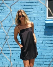 Volcom - Womens Backbeatz Mini Dress