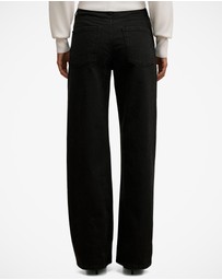 Forever New - Nicki Mid Rise Straight Jeans