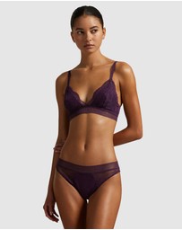 Polo Ralph Lauren - Love Collection Cotton & Lace Bikini Brief